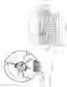 Fig. 06 - Power track assembly and accessory base therefore