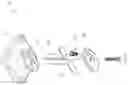 Fig. 09 - Power track assembly and accessory base therefore