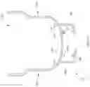 Fig. 16 - Power track assembly and accessory base therefore