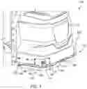 Fig. 02 - Systems and methods for a material handling vehicle with a multi-piece bumper assembly
