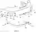 Fig. 06 - Systems and methods for a material handling vehicle with a multi-piece bumper assembly