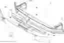 Fig. 01 - Bumper crossmember