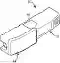 Fig. 01 - Vacuum cleaner to be installed in a vehicle