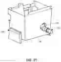 Fig. 23 - Vacuum cleaner to be installed in a vehicle