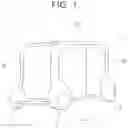 Fig. 02 - Support structure for brake fluid pressure generation device
