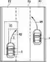 Fig. 01 - Method and system for avoiding lateral collisions