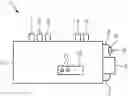 Fig. 01 - ELECTRICAL DEVICE FOR CONNECTION TO A HIGH-VOLTAGE SUPPLY SYSTEM, AND METHOD FOR DETECTING A FAULT OF A COMPONENT OF THE ELECTRICAL DEVICE