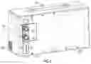 Fig. 07 - CAMERA DOLLY ELECTRICAL SYSTEM