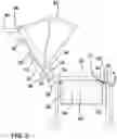 Fig. 04 - Convertible stroller assembly