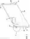 Fig. 08 - Convertible stroller assembly