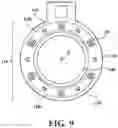 Fig. 10 - Steering system for a vehicle having a magnetic paddle shift system