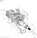 Fig. 02 - Collapsible steering column assembly