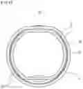 Fig. 09 - Collapsible steering column assembly