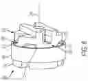 Fig. 08 - Damper assembly for steering column