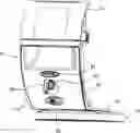 Fig. 01 - Device for the automatic opening and closing of a top box or a suitcase for motorcycles and for hooking and releasing said suitcase or top box to/from the motorcycle