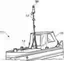 Fig. 01 - Bridge erection boat folding mast
