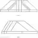 Fig. 06 - Floating platform with canted columns