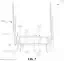 Fig. 08 - Platform for floating type offshore structure having protrusion member and semi-submersible offshore structure including the same