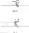 Fig. 10 - Vertical-input outboard-motor forward-reverse angled-drive lower unit