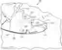 Fig. 01 - DOOR LATCH ARRANGEMENT