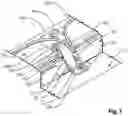 Fig. 04 - EMERGENCY EXIT ASSEMBLY FOR AN AIRCRAFT