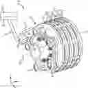 Fig. 01 - Distributed brake control systems and methods for high efficiency antiskid performance