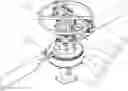 Fig. 01 - Rotor head for aerial vehicle
