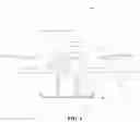 Fig. 02 - UNMANNED AERIAL VEHICLE, CONTROL SYSTEM AND METHOD THEREOF, AND UNMANNED AERIAL VEHICLE LANDING CONTROL METHOD
