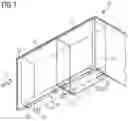 Fig. 02 - Accommodation system for rollable containers in a vehicle, and a vehicle having such a system