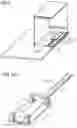 Fig. 10 - Accommodation system for rollable containers in a vehicle, and a vehicle having such a system