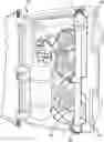Fig. 01 - Passenger oxygen mask drop zone extender