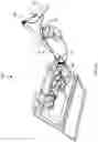 Fig. 04 - Passenger oxygen mask drop zone extender