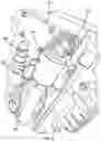 Fig. 09 - Passenger oxygen mask drop zone extender