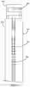Fig. 12 - Passenger oxygen mask drop zone extender