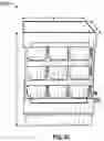 Fig. 12 - Power supply storage and fire management in electrically-driven aircraft