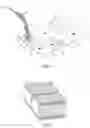 Fig. 02 - Vibrating device for the orderly rearrangement of folding boxes in a container, discharging conveyor and method for discharging containers