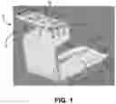 Fig. 02 - Latch for a sleeve pack assembly