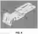 Fig. 08 - Latch for a sleeve pack assembly