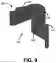 Fig. 09 - Latch for a sleeve pack assembly