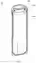 Fig. 02 - Collapsible leakproof container