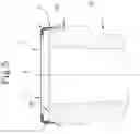 Fig. 04 - Cap for containers, plant, method and forming device for making said cap
