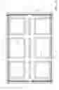 Fig. 03 - Collapsible container including troughs