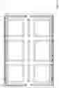 Fig. 06 - Collapsible container including troughs