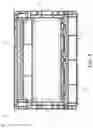 Fig. 08 - Collapsible container including troughs