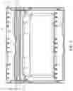 Fig. 10 - Collapsible container including troughs