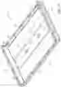 Fig. 16 - Collapsible container including troughs