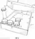 Fig. 04 - Collection and feeding bottle container
