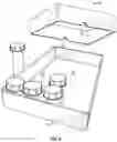 Fig. 05 - Collection and feeding bottle container
