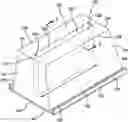 Fig. 01 - Condiment packet holder
