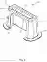 Fig. 06 - Condiment packet holder